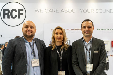 Tommex’s commercial director, Marcin Zimny: ‘RCF provided a great opportunity and was an exact match’