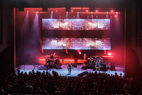 Sydney’s new home for arts and entertainment offers Immersive Hyperreal sound by L-Acoustics