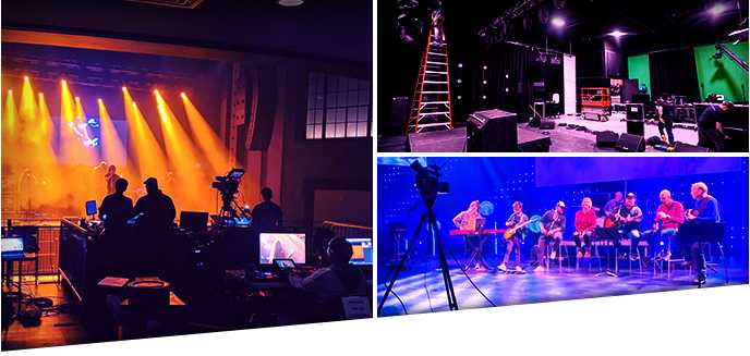 The live streaming alternative