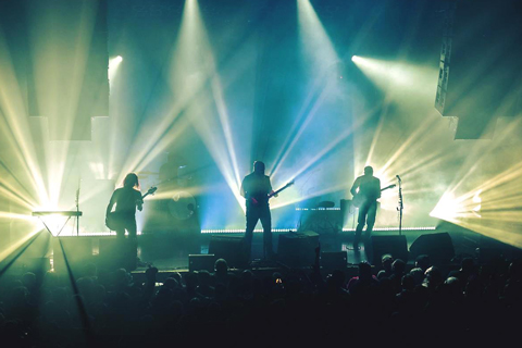 The tour concluded at The Novo in Los Angeles (photo: Matt Hildreth)