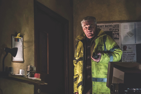 Ghost Stories returned to the Lyric in Hammersmith last April