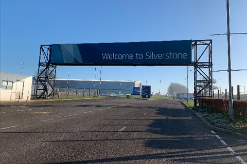 The Ultimate Lap is one of the 10 elements that comprise the Experience tour