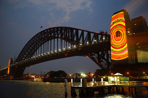 TDC designed and operated a projection spectacular (photo © TDC)