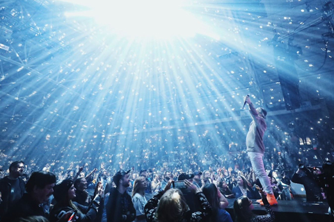 Seven-time Grammy winner TobyMac