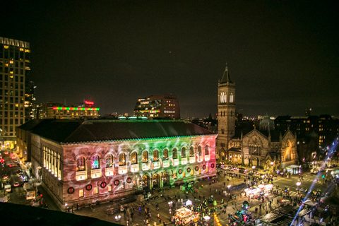 New England’s biggest New Year’s Eve celebration