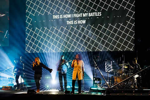 Livestreaming from Community Christian Church in Tamarac