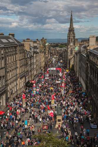 Photo: James Ratchford / LSi Archive