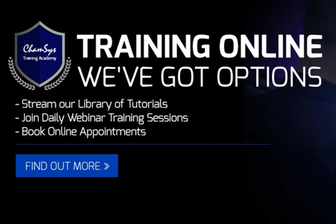 The academy offers daily online webinar training sessions