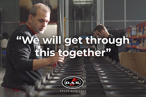 DAS – ‘We are determined to look ahead’