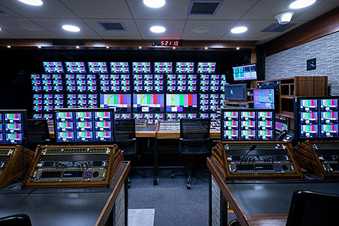 NEP Group currently has the MPA1-MIX MADI-V units installed in two of its OB trucks