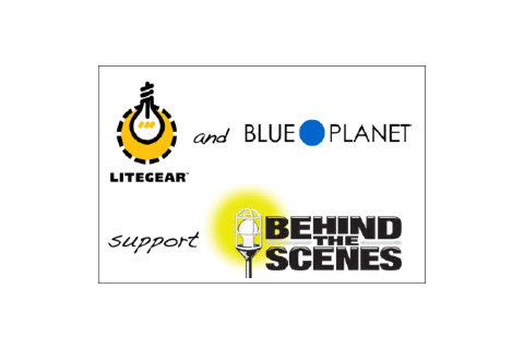 LiteGear and Blue Planet Lighting, have found creative ways to provide employment and support Behind the Scenes