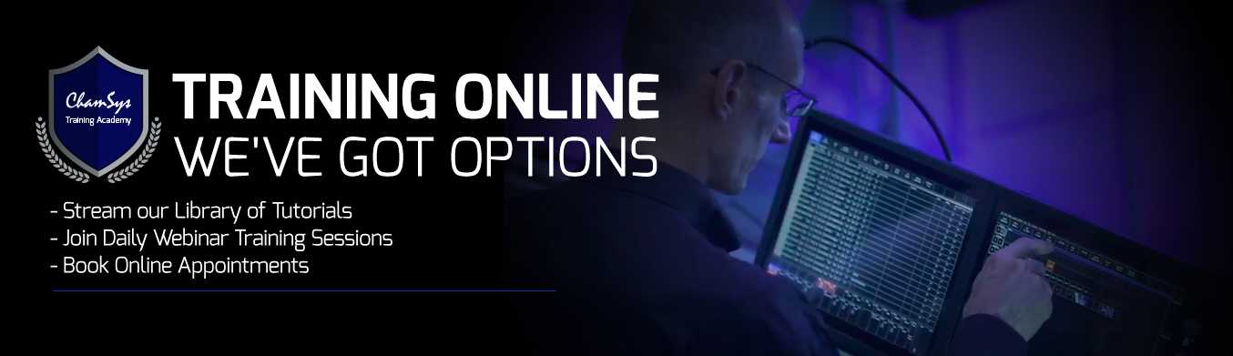 The new sessions will ‘delve deeply’ into key MagicQ software capabilities