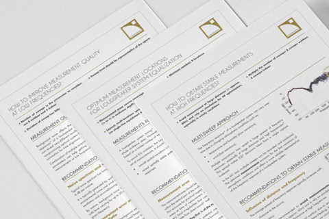 The White Papers are all available for download on the L-Acoustics website