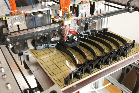 S-Group has energised its 3D printing capabilities to assist in producing protective visors