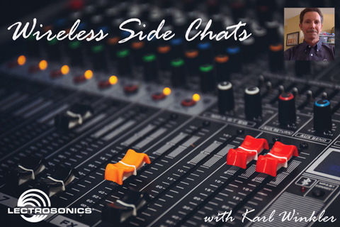 Wireless Side Chats are available as a playlist on the company’s YouTube page