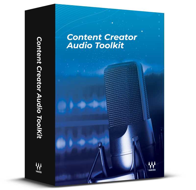 The bundle includes four easy-to-use plugins for content creators