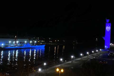 Providing the richly coloured light were Chauvet Professional Rogue fixtures