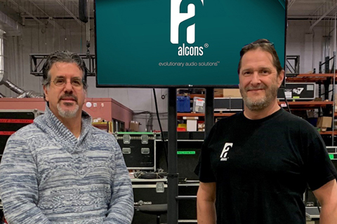 Mark Meding and David Rahn