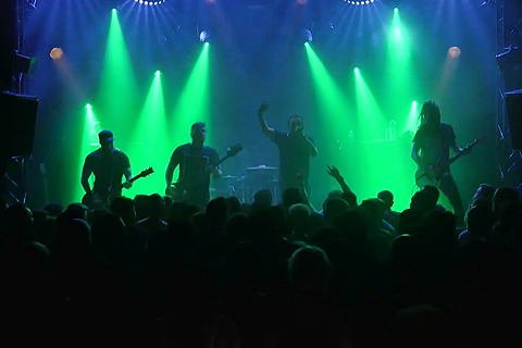 Mass Hysteria in Nantes