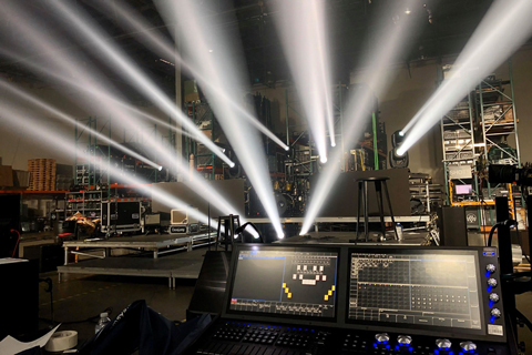 The looks Murph has created for his COVID-19 World Tour replicate the real thing