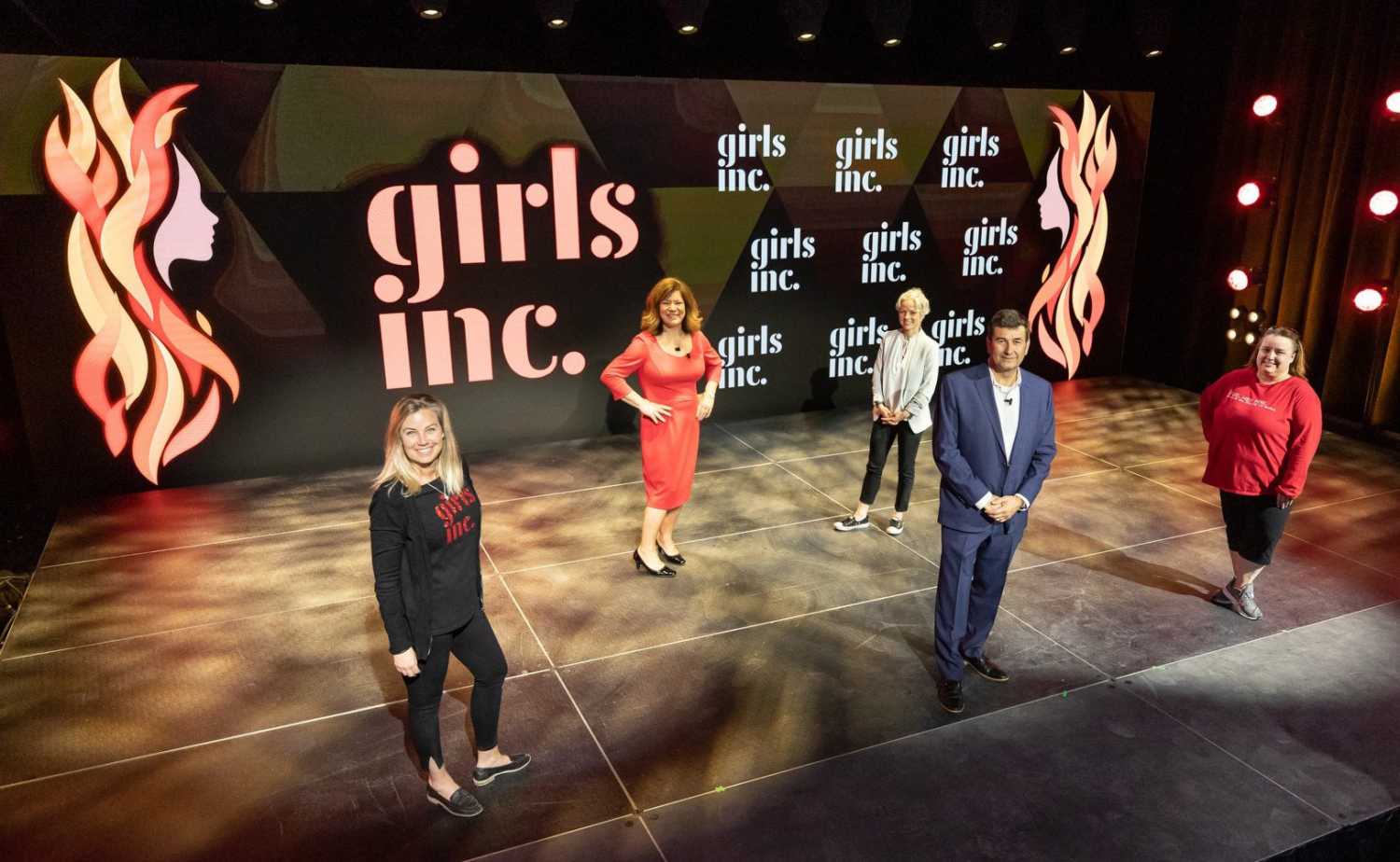 The streamed event raised $175,000