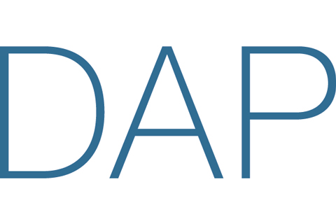The new DAP logo