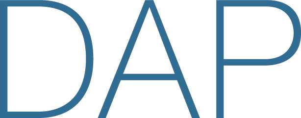 The new DAP logo
