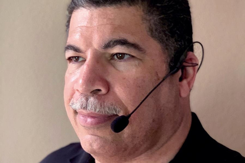 George Prince’s credits include the Oscars, American Idol and the Superbowl