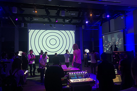 Innovation In Music at the University of West London