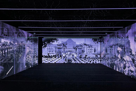 Singapore’s successful Bicentennial Experience used a rich mix of audio-visual solutions