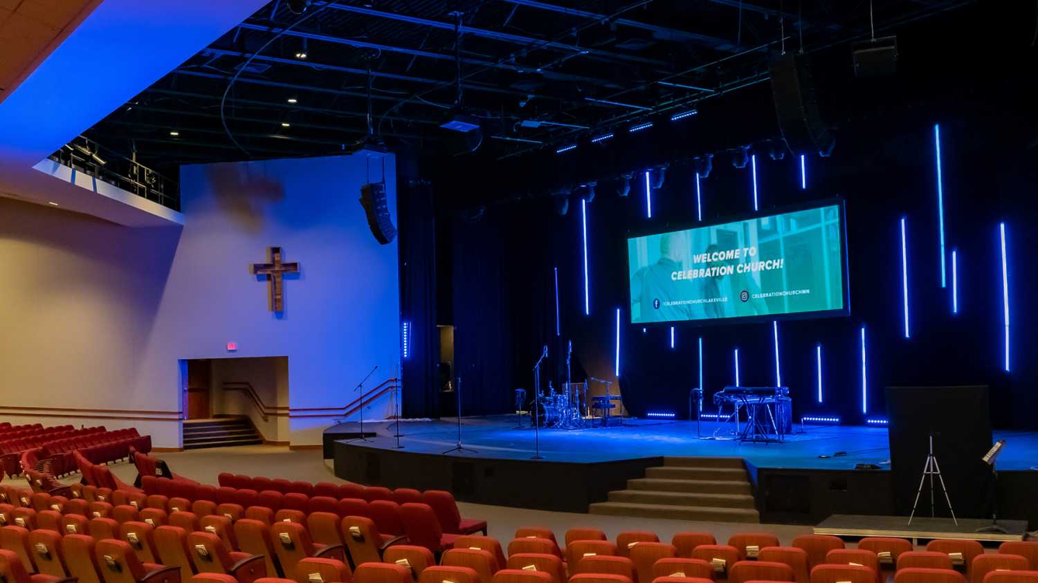 The Celebration Church in Lakeville