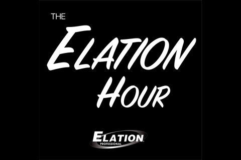 The Elation Hour goes live on Wednesday at 10am PST