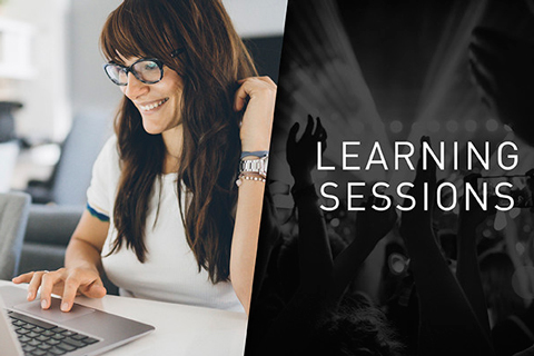 More sessions are in production for release in the coming months