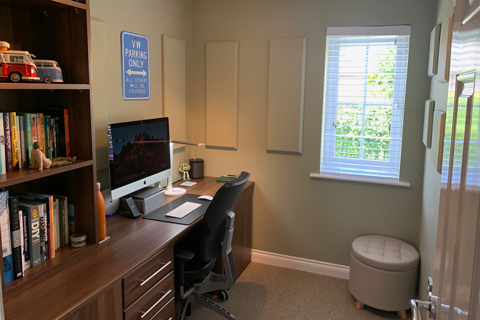 ‘Given the right tools, large numbers of people can comfortably work from home’