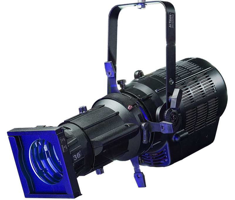 The PHX3 luminaires output just over 10,000 lumens for a ‘true front-of-house workhorse fixture’