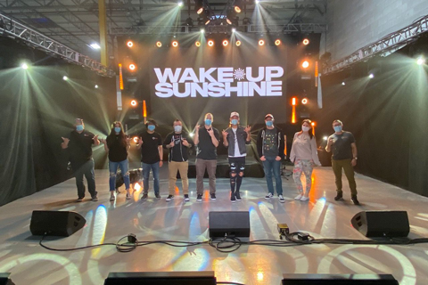 The company had a robust group of fixtures to choose from