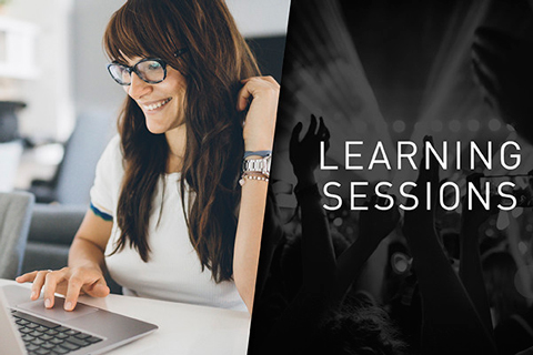 Ten further live workshops have been added to the programme