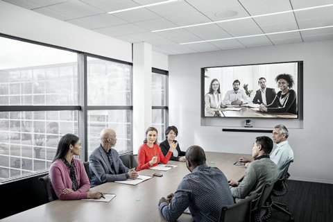 Shure’s conferencing audio ecosystem comprises various options