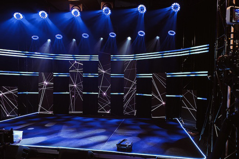 Industrial Sessions is a new live streaming and recording studio in Queenstown