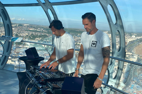 UWSB live performances raise funds for Brighton's night time economy