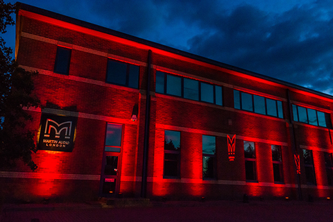 Martin Audio’s High Wycombe headquarters