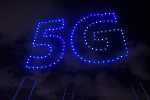 Verge Aero provided the high-flying, high-tech branding solution