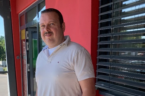 Daniel Danzer founded SLD Distribution last year