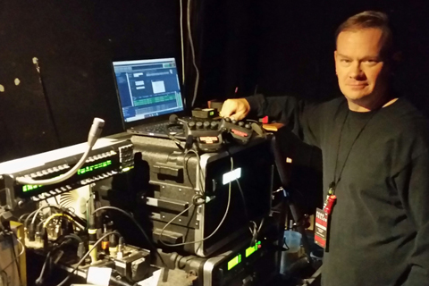 Founder of Kinetic Productions Tony Kremer turned to Pliant Technologies’ CrewCom