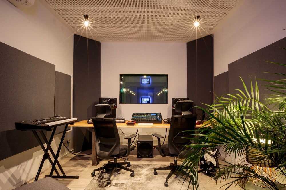 The newly opened Wilderness Studios