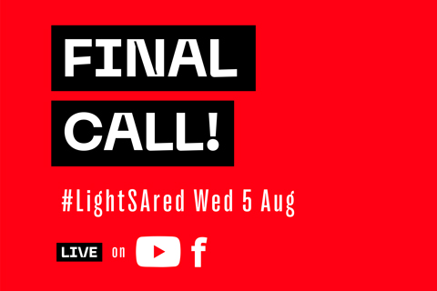 Some of South Africa’s favourite artists and performers will be performing live