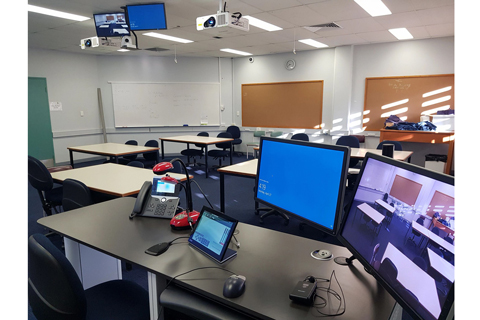 CQUniversity has campuses across 25 locations in Australia