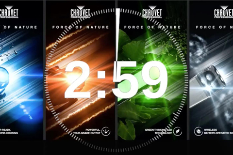 The daily demos also offer a thorough 360-degree look at products