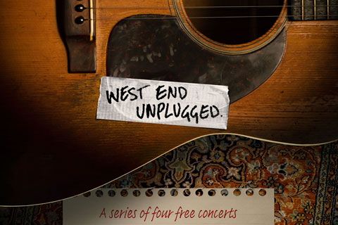 The concerts are free to watch, with the hope and expectation that those viewing will respond generously to the appeal for donations