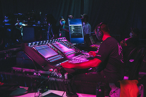 3G has turned its Los Angeles facility into Sixth Sense Creative House